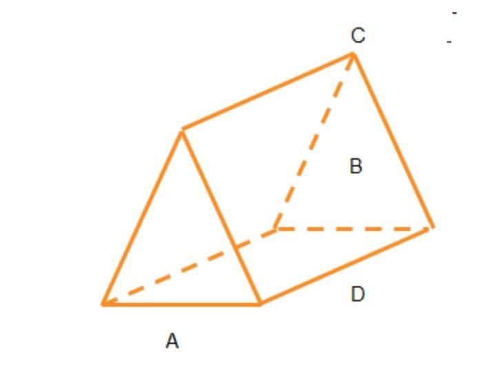 Which letter labels a vertex? A only B C A and D-example-1