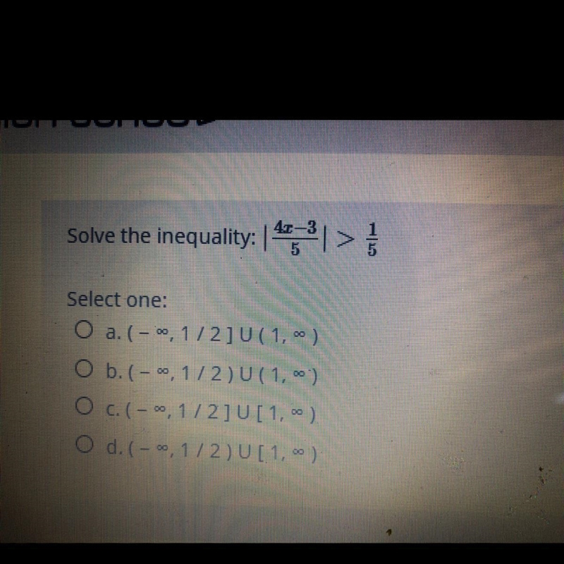 Algebra 1 help the answers are on the bottom please help me-example-1