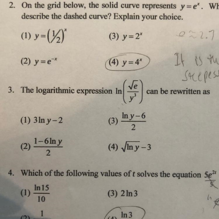 Solve question 3 for 41 points-example-1