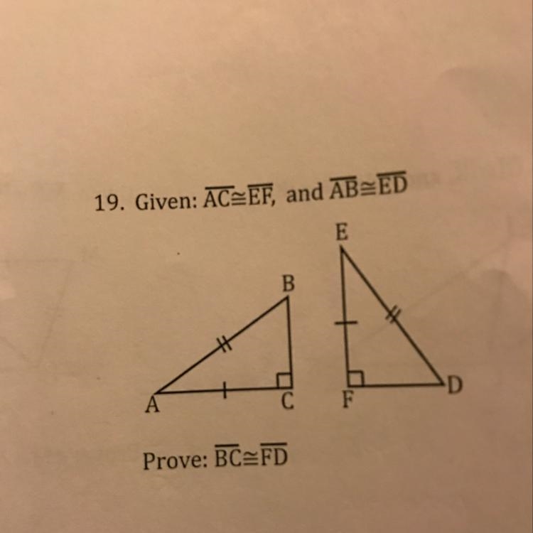 Write a two column proof.-example-1