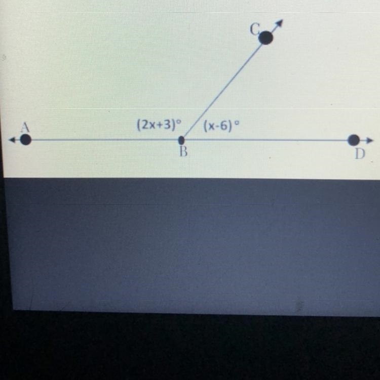 What type of angles are these? A. Complementary B. Supplementary-example-1