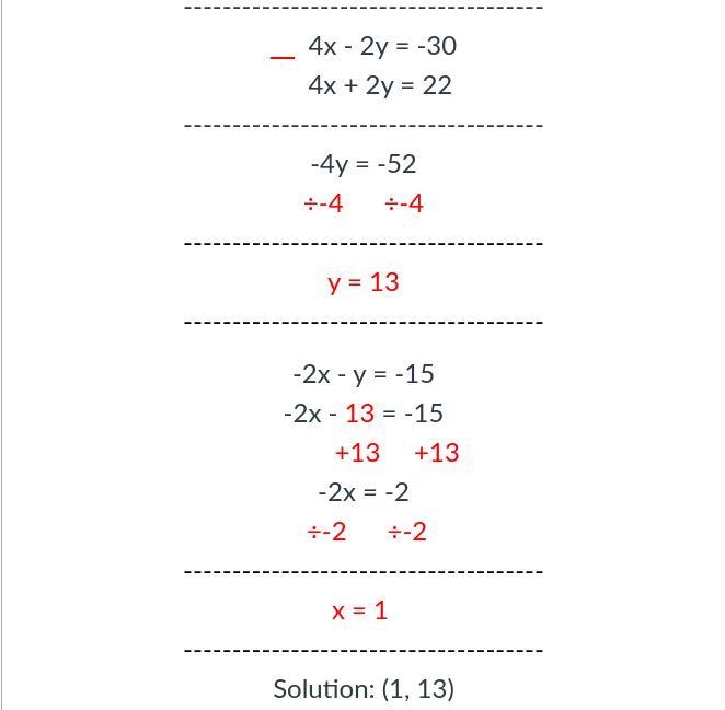 Is there a mistake here? if there is can you explain. (both the same question)-example-1