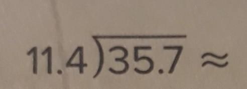 Estimate the quotient (report if calculator answer or incorrect)​-example-1