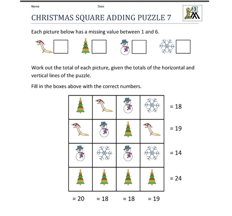 Please help and find how many does each thingy equal-example-1