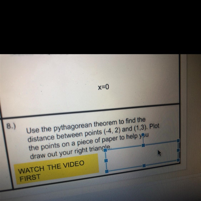 What is the difference between -4 and two and one and three-example-1