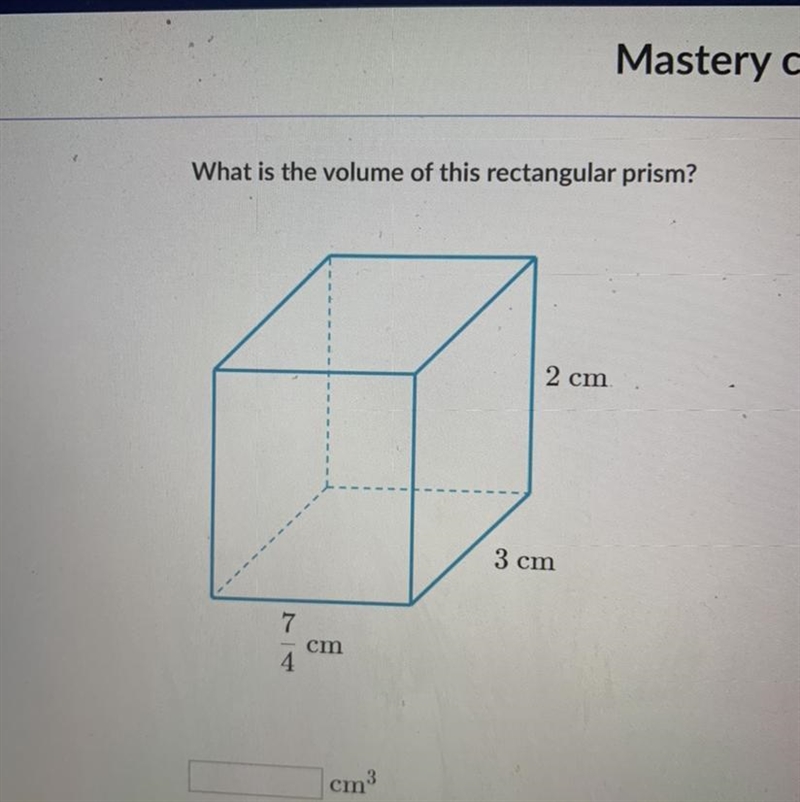 What is the volume of this rectangular prism?-example-1