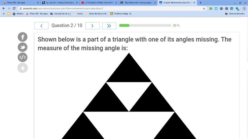 Here are the possible answers: 90/////less than 99///////more than 90///////none of-example-1