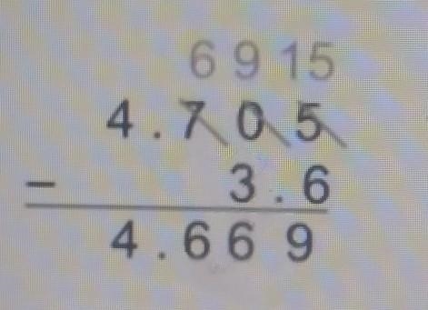 Andrea wanted to know how much farther she ran on Tuesday than on Monday. Her work-example-1