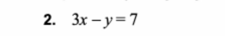 Write the linear equation in slope intercept form-example-1