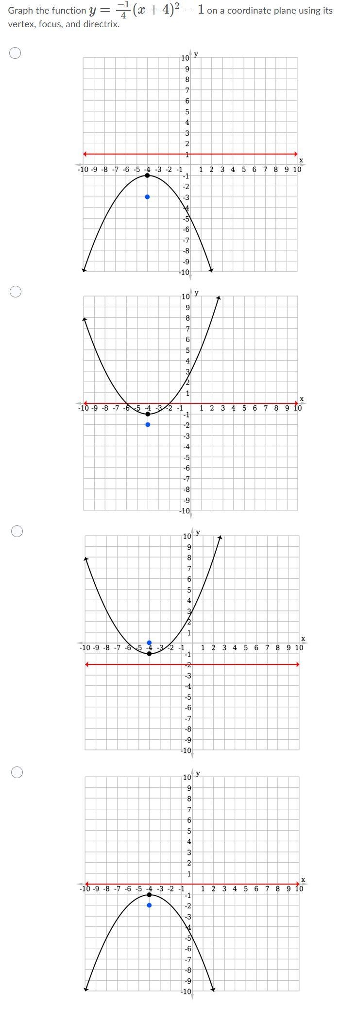 8. Graph the function-example-1