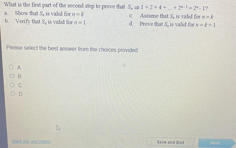 What is the first part of the second second step ? Can someone help please-example-1