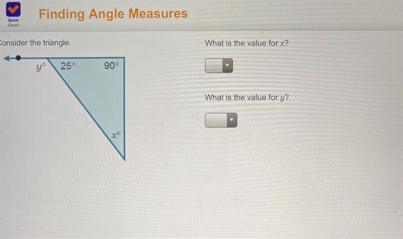 What is the value for X and Y?-example-1