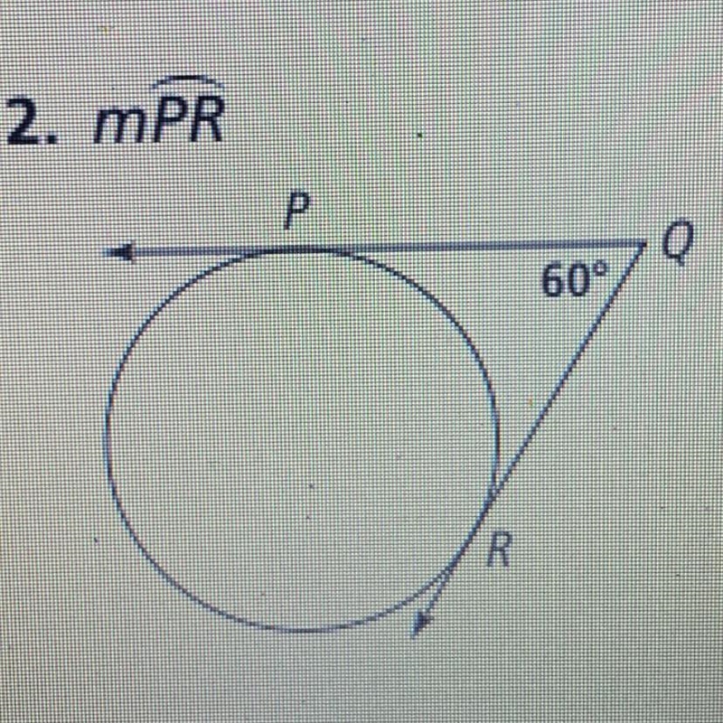 Find the angle measure and show work. (100pts)-example-1