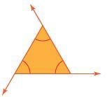 Find the measure of each exterior angle of the polygon. The measure of each exterior-example-1