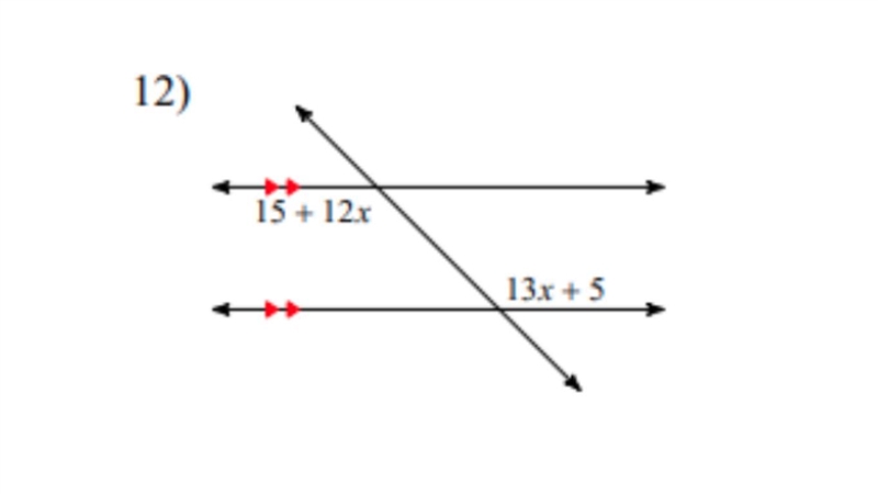 Solve for x. I really, really need help with this. It went unanswered last time. If-example-1