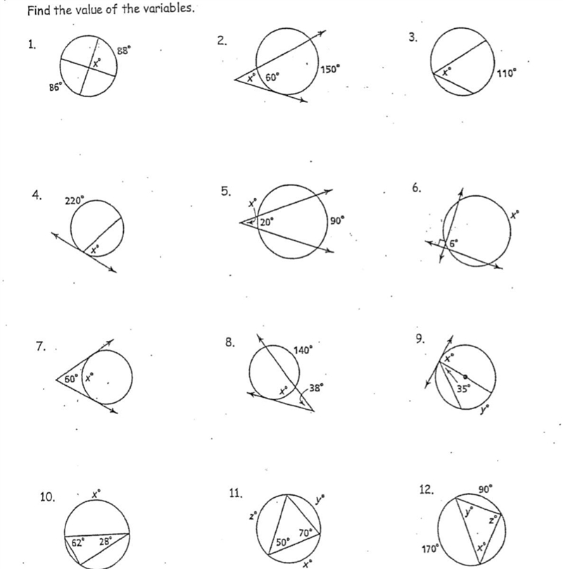 Can someone please help with these problems I’m having trouble pls-example-1