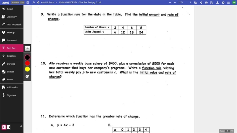 Can someone please solve these two for me? :D-example-1