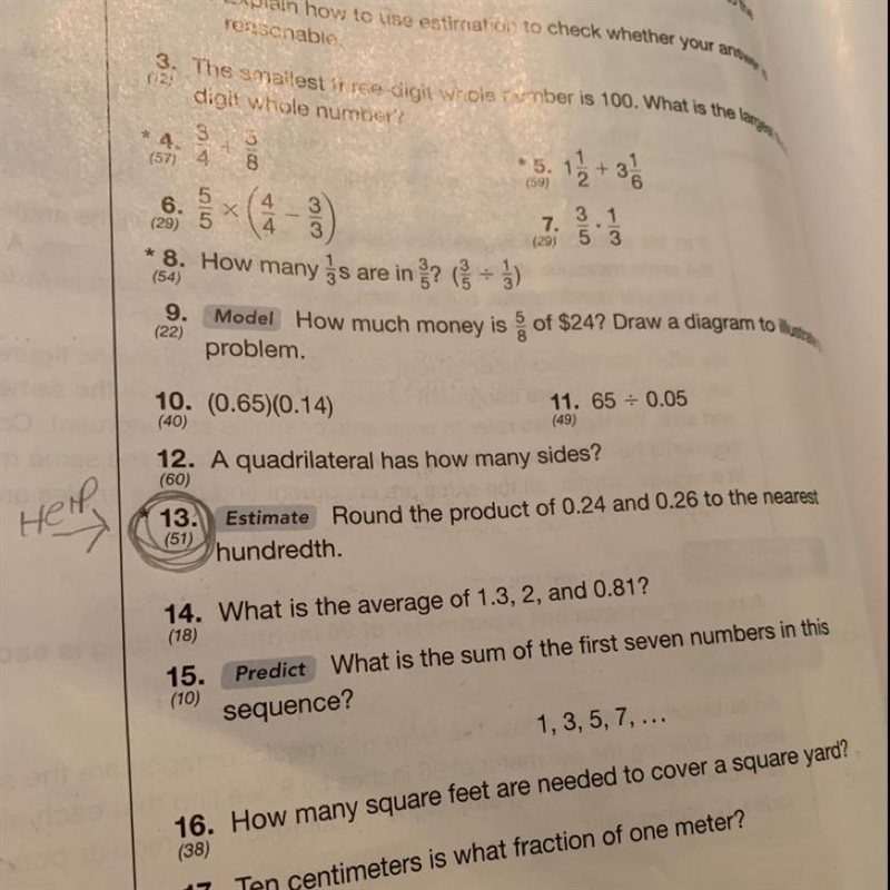 Hi my name is Ava and I was wondering if you could help me with this one problem 13-example-1