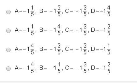 Which gives the correct values for points A, B, C, and D?-example-2