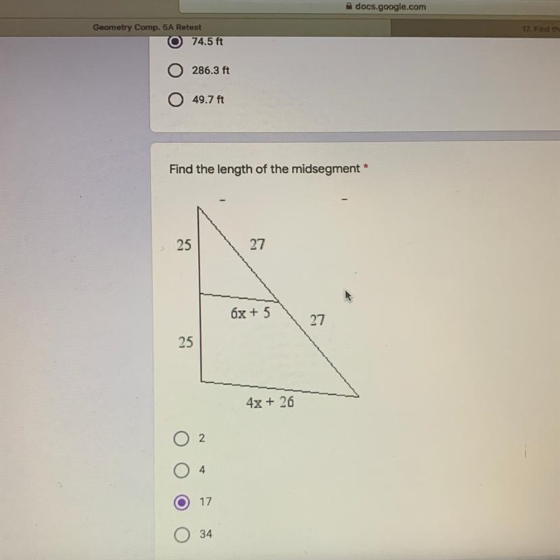 What’s the midsegment-example-1