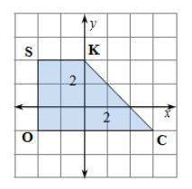 Find the areas of the trapezoids.-example-1