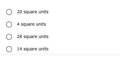 *ANSWER ASAP , 0SEE ATTACHMENTS BELOW* What is the area of the polygon?-example-2