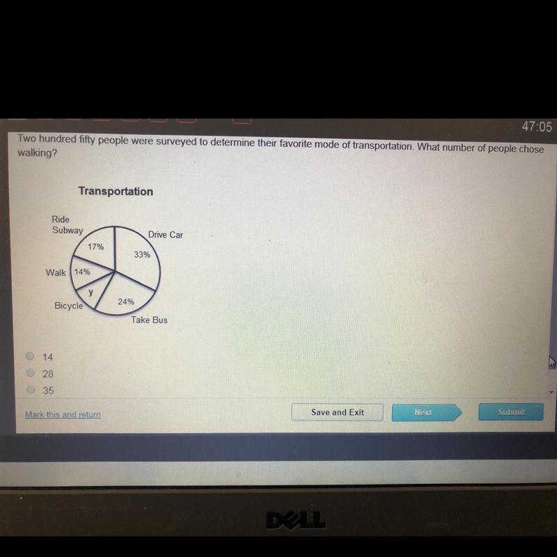 A.14 B.28 C.35 D.88 Please help ASAP-example-1