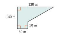 Find the area of the figure.-example-1