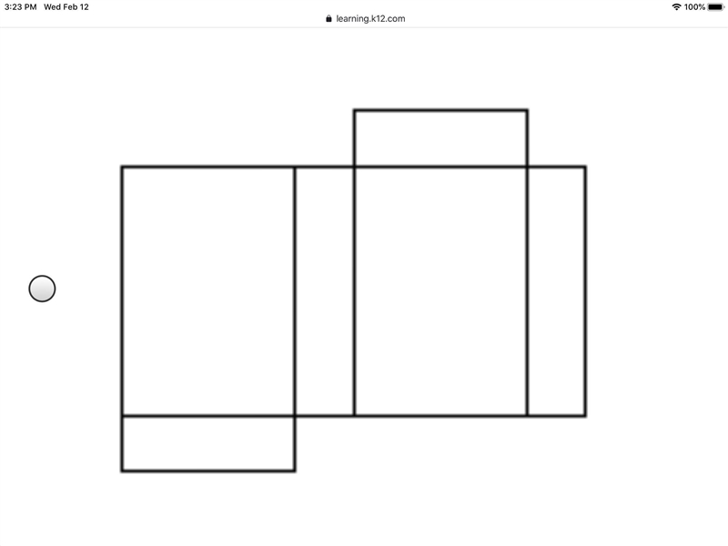 Which net represents this solid figure? (The first picture is the solid figure the-example-5