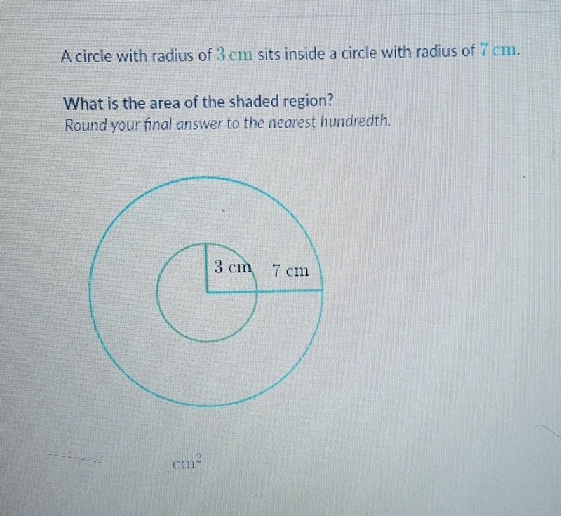 Area of the blue shaded region??? please show work​-example-1