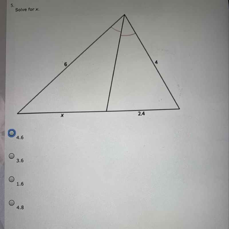 Solve for x HELP ASAP 20 points-example-1