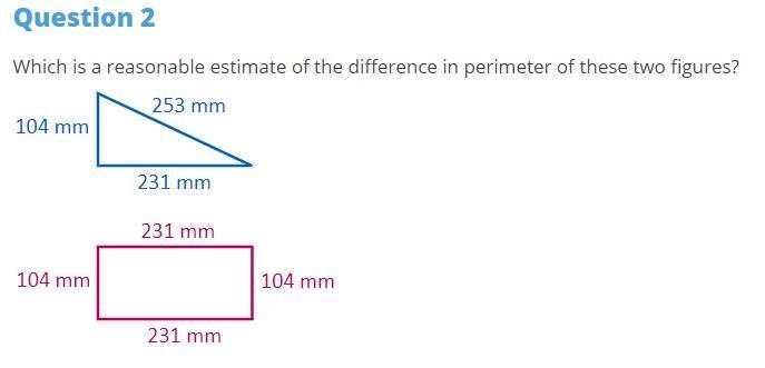 Plz hurry A- 80mm B- 250mm C- 100mm D- 1 240mm-example-1