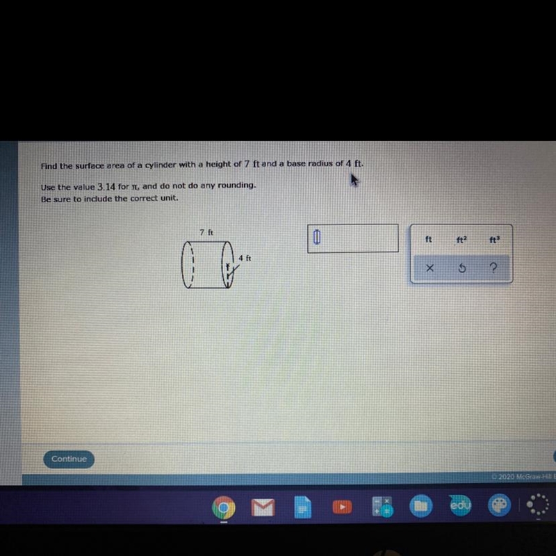 Please help! Surface Area-example-1