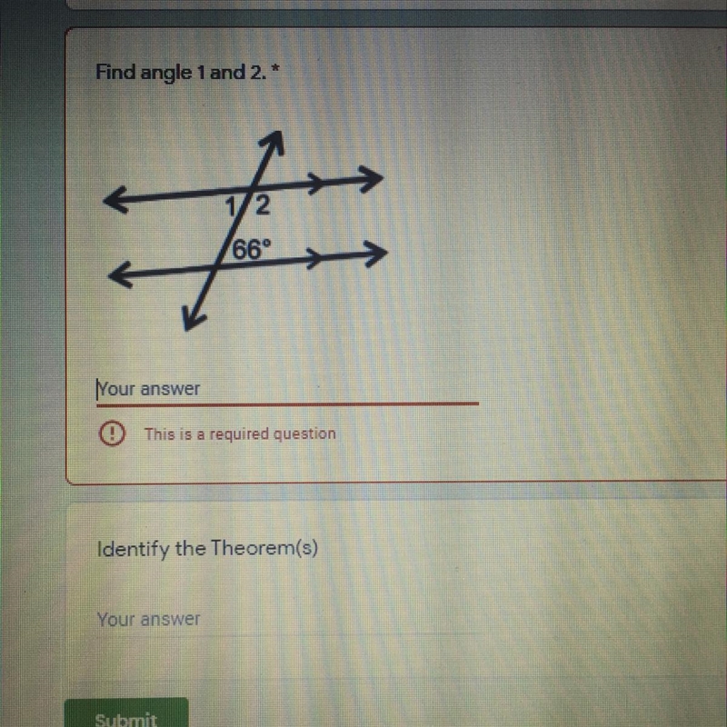 Find angle 1 and 2 open image (if u don’t know it don’t answer plz)-example-1