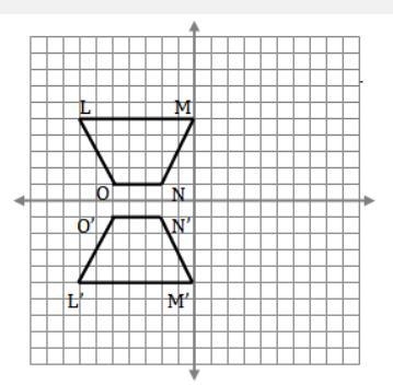 15 points please help Which describes how the transformation affects the coordinates-example-1