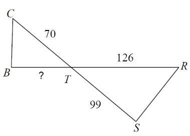 Find the missing length-example-1