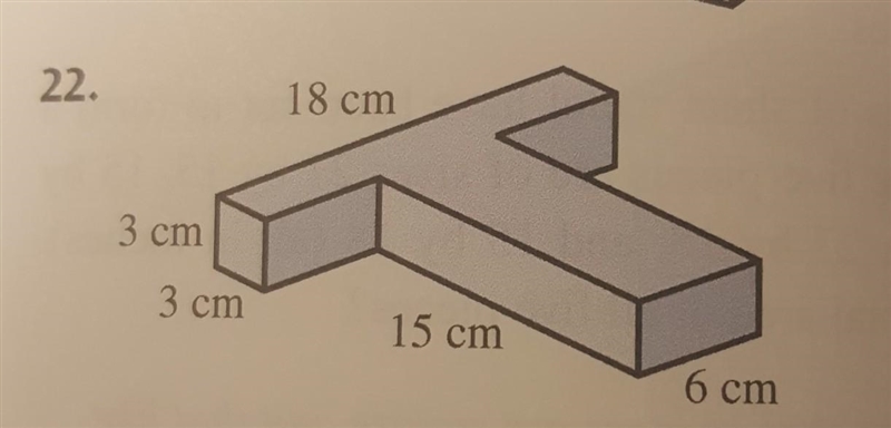 Find the volume of each rectangular solid. (show the work please) ​-example-1