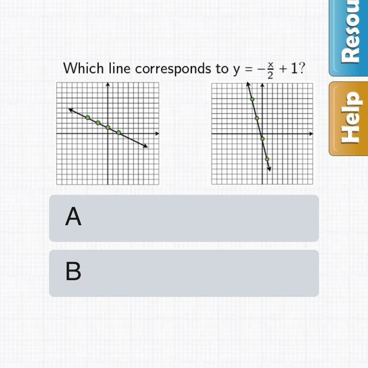 Which line corresponds to the picture? Please see picture-example-1