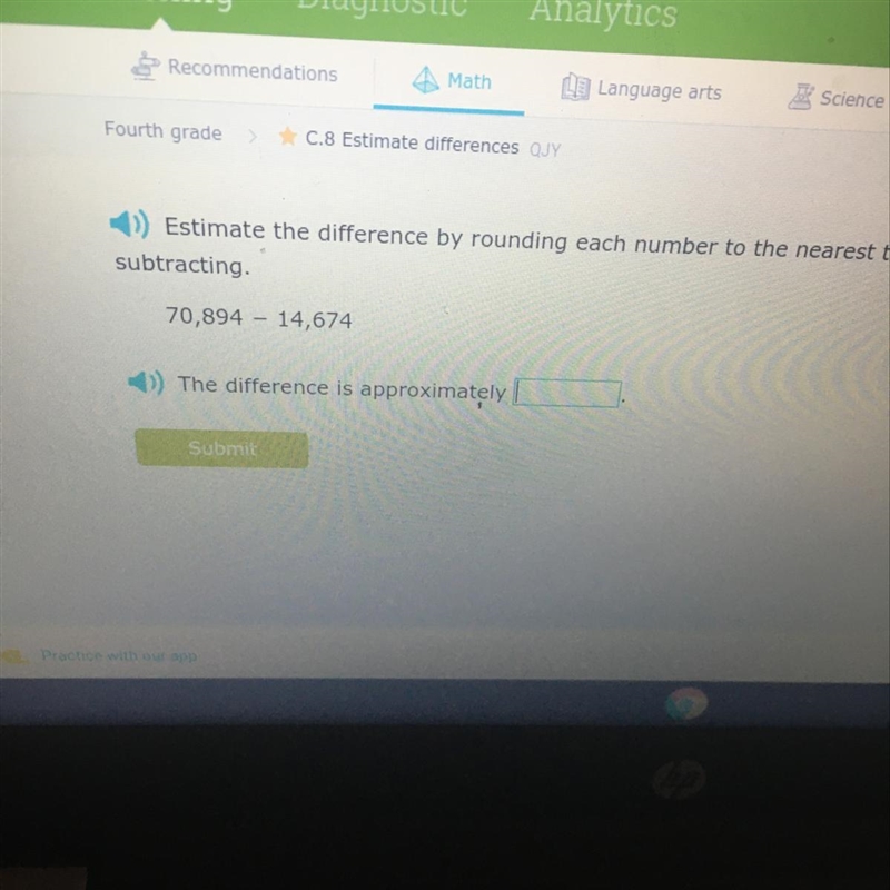 Estimate by rounding each to the nearest ten thousand and then subtract-example-1