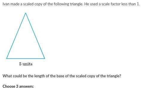 HELP I WILL PAY YOU WITH TONS OF POINTS options: (choose 3) 4.5 2 1/2 6 10-example-1