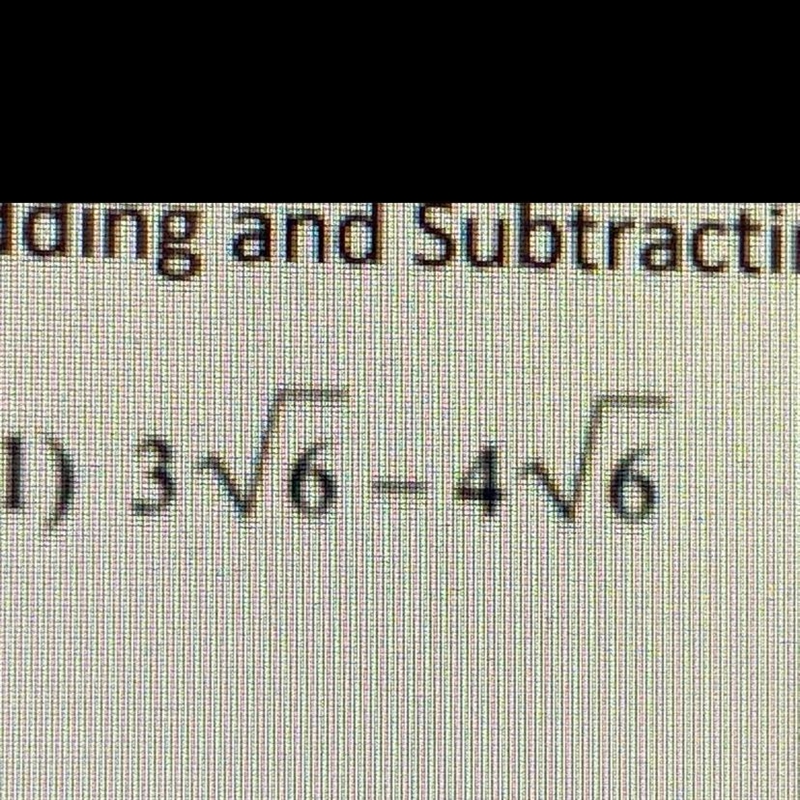 Simplifying radicals-example-1