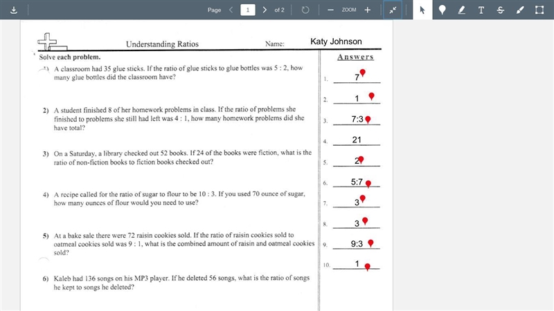 Hi can you please help and do the ones in red i got them wrong copy and paste then-example-1