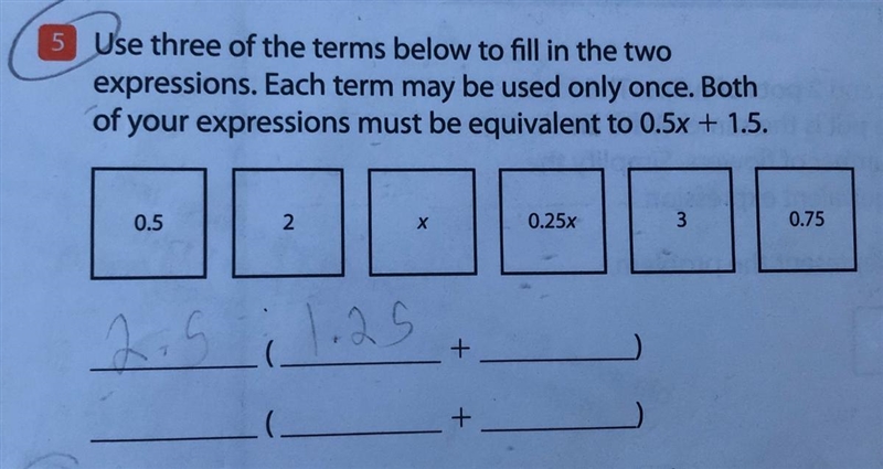 Help please? ,v, just help fill in the boxes-example-1