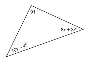 What is the value of x? Enter your answer in the box. x = I NEED HELP ASAP-example-1