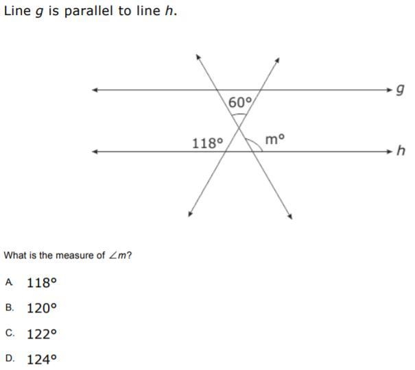 What is the measure of-example-1