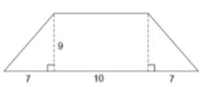 What is the area of this trapezoid?-example-1