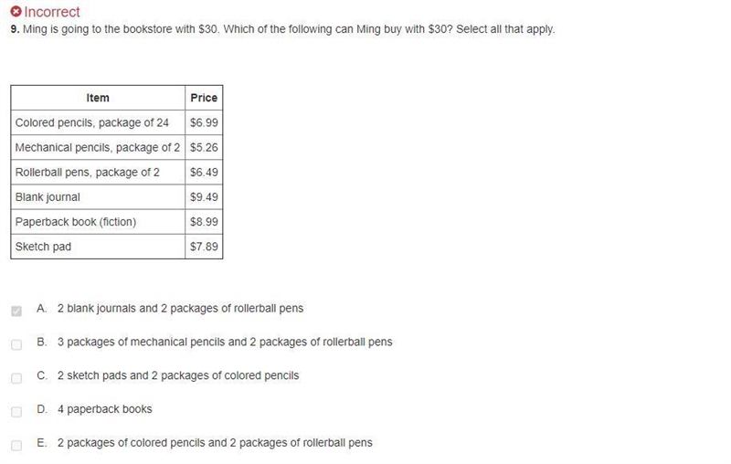 Help Please TY ASAP :-example-1