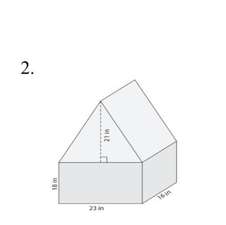 I don’t even know where to start Composite figures Find the volume-example-1