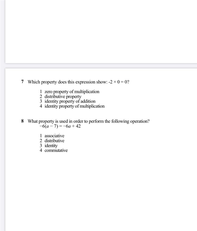 Someone please answer these for me? i need it-example-1