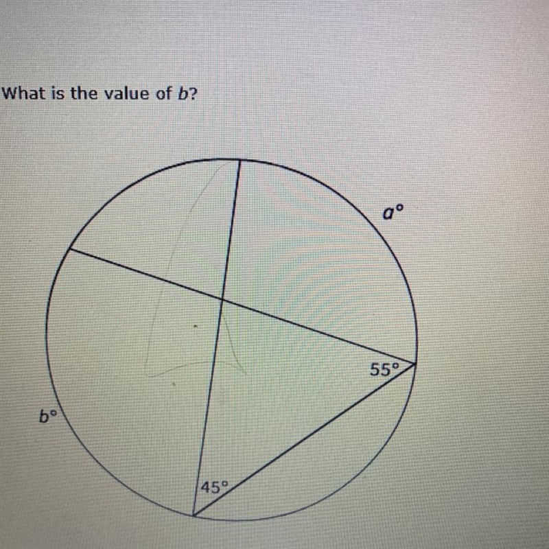 A. 90 b. 110 c. 100 d. 55-example-1